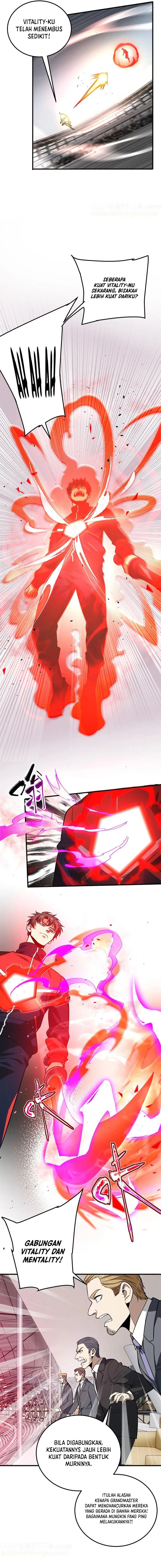 Global Gao Wu Chapter 231 Bahasa Indonesia